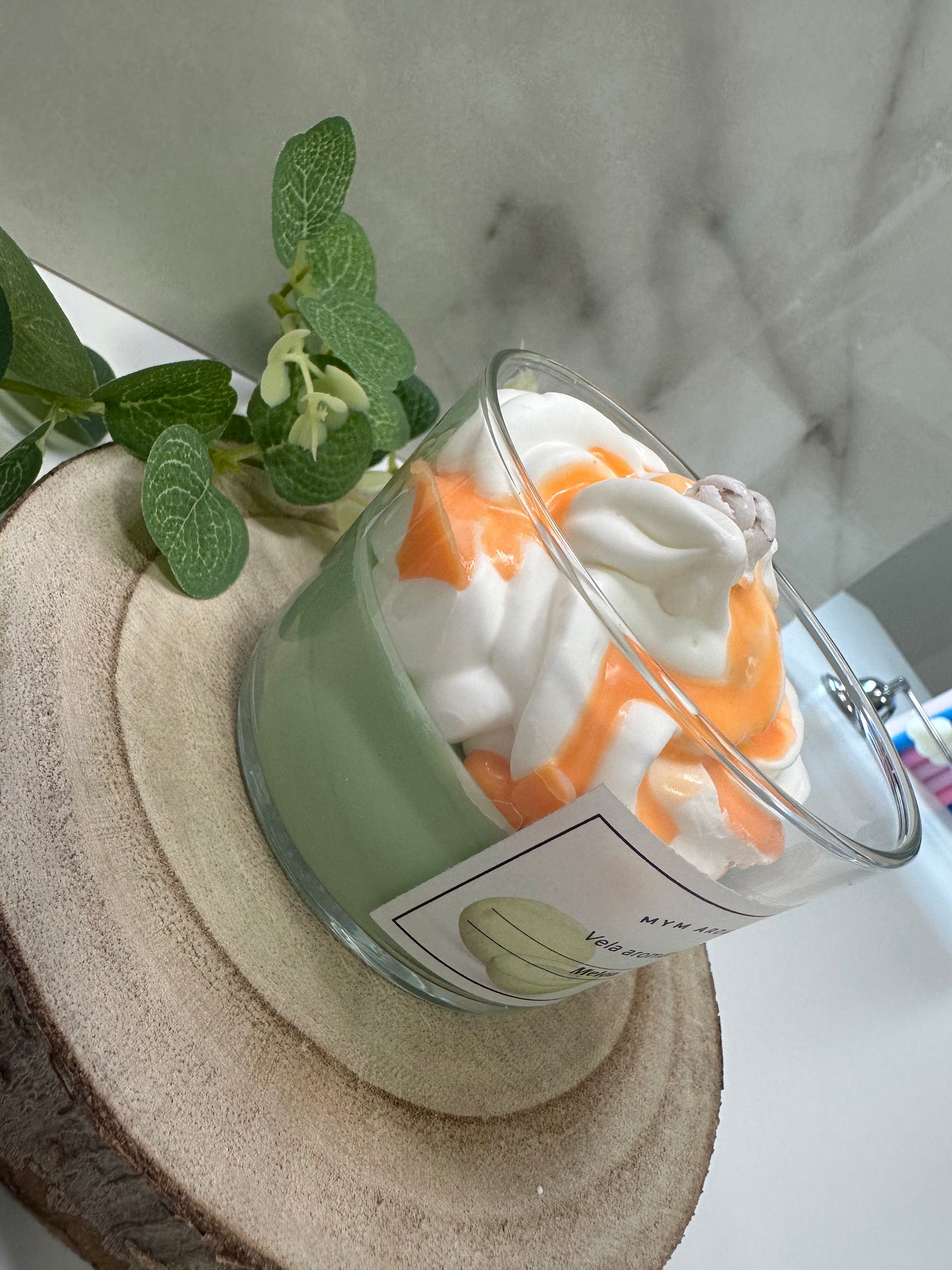 vela gourmet - MELÓN