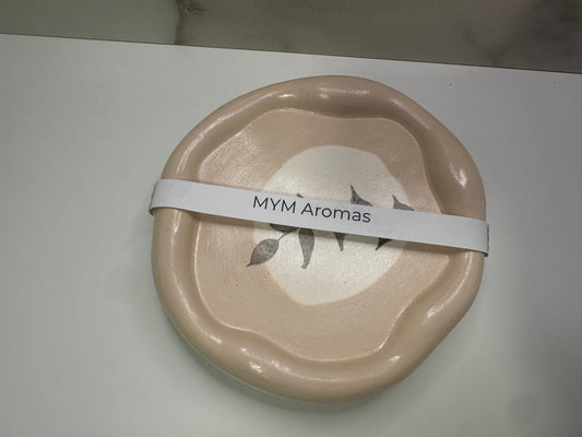 Plato ovalado