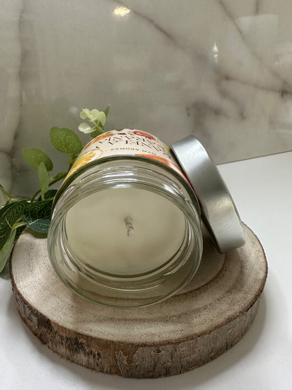 vela aromática - NARANJA CANELA