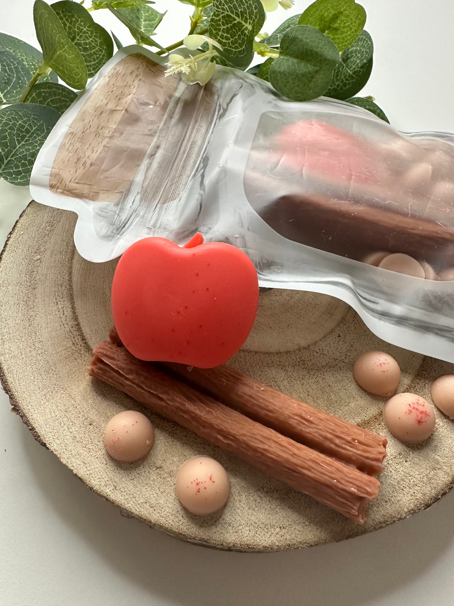 wax melts - MANZANA CANELA