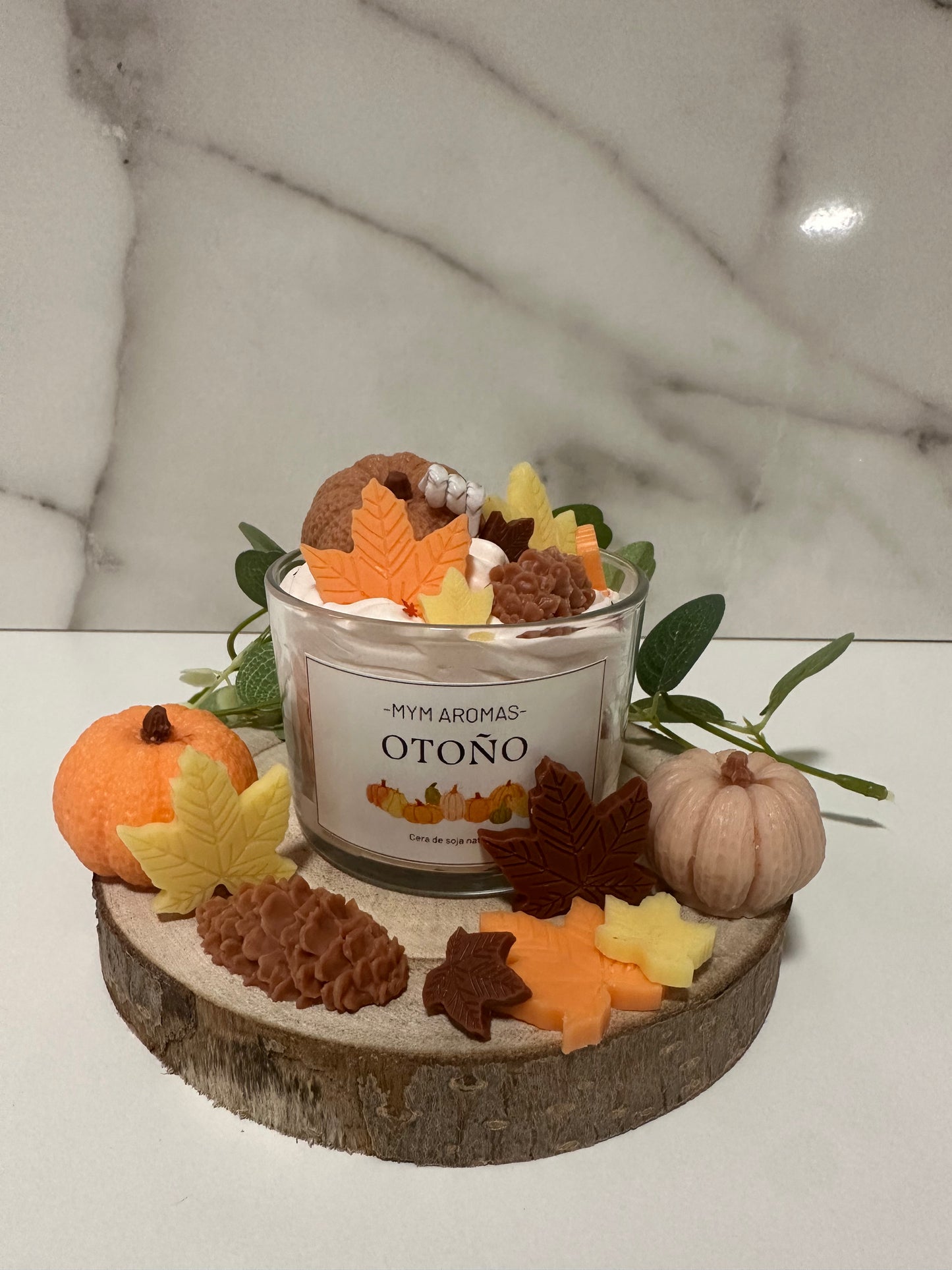 vela gourmet - OTOÑO