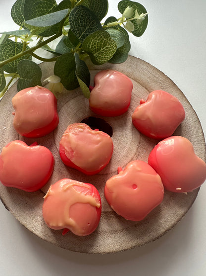 wax melts - MANZANA CARAMELIZADA