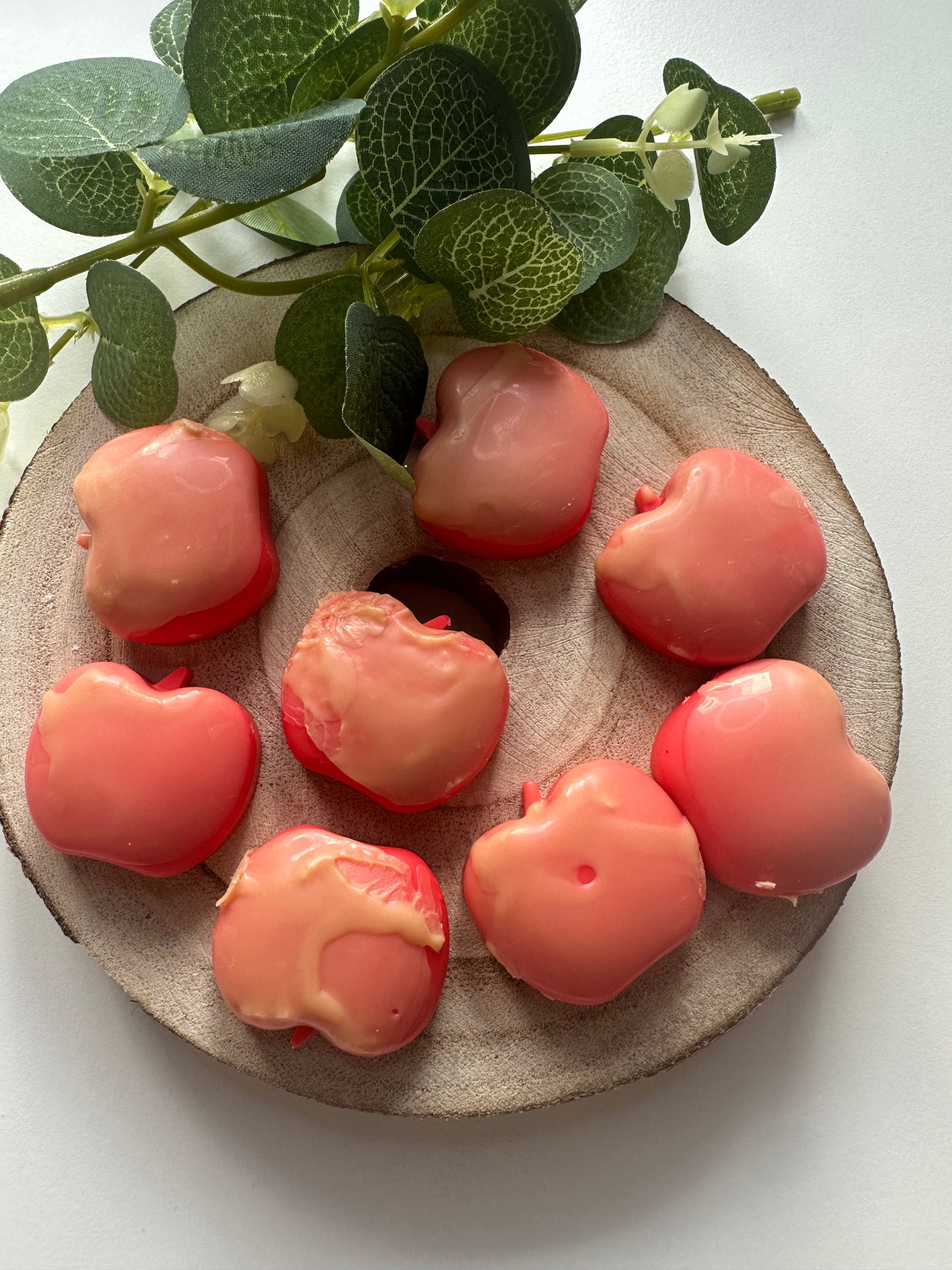 wax melts - MANZANA CARAMELIZADA