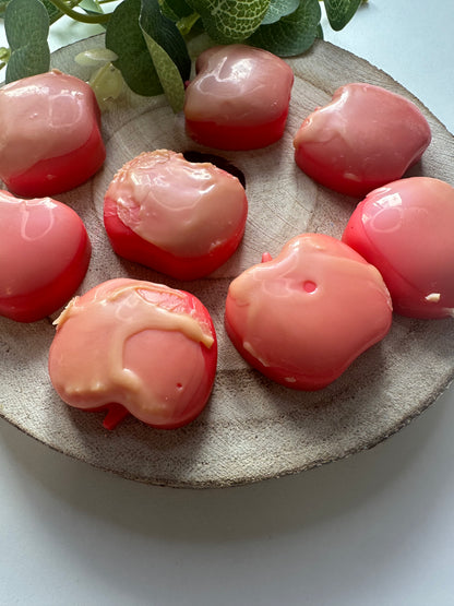 wax melts - MANZANA CARAMELIZADA