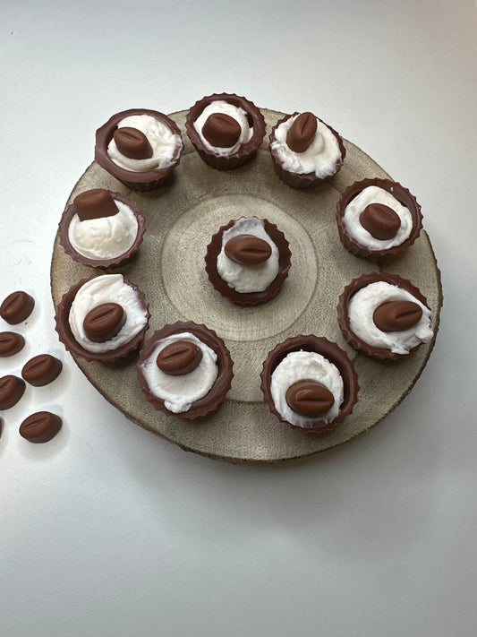wax melts - BOMBONES DE CAFÉ