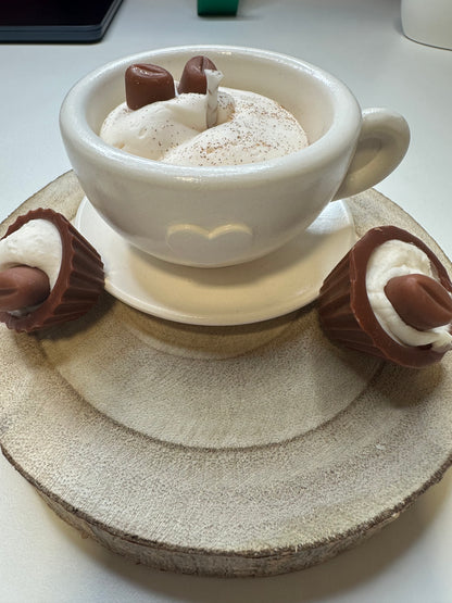 vela - TARDE DE CAFÉ