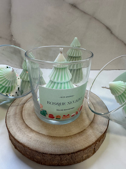 vela - BOSQUE NEVADO