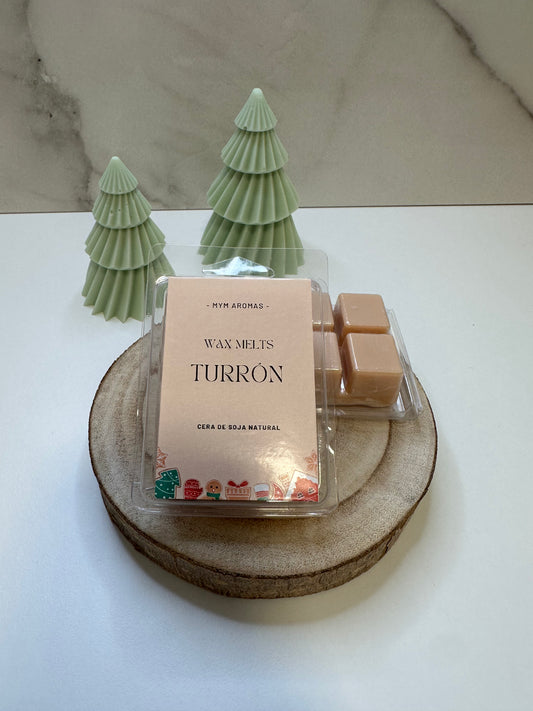 wax melts - TURRÓN