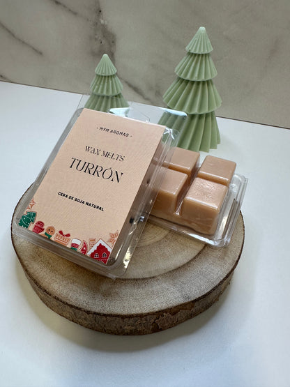 wax melts - TURRÓN