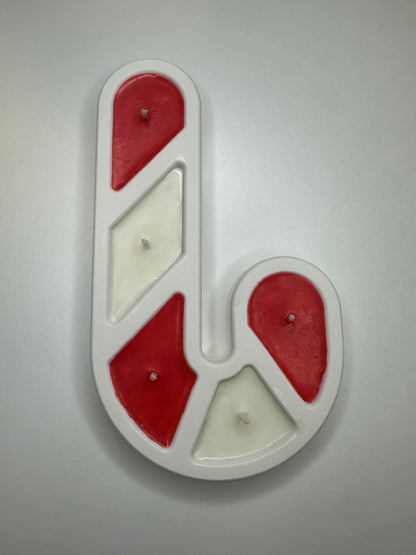 vela - BASTÓN DE PIRULETA