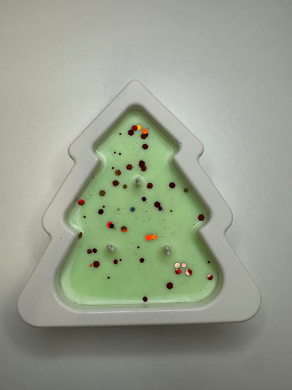 vela - ARBOL DE NAVIDAD