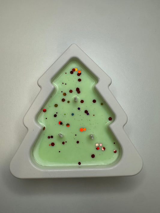 vela - ARBOL DE NAVIDAD