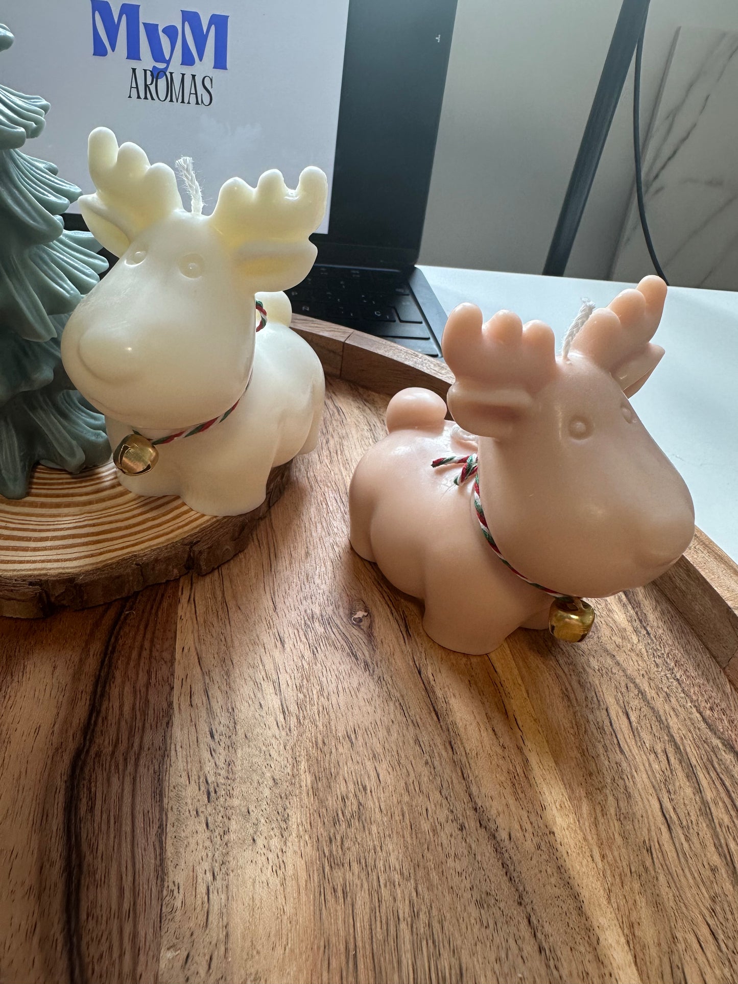 vela - arce decorativo