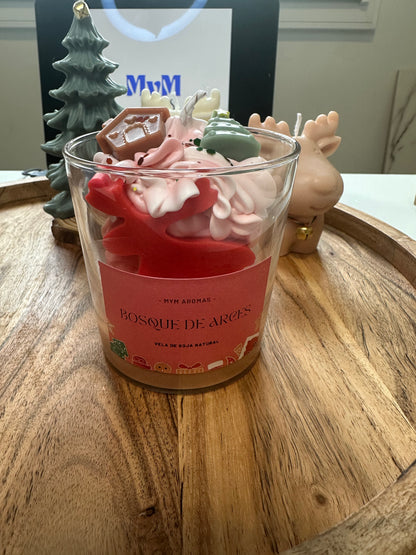 vela - bosque de arces