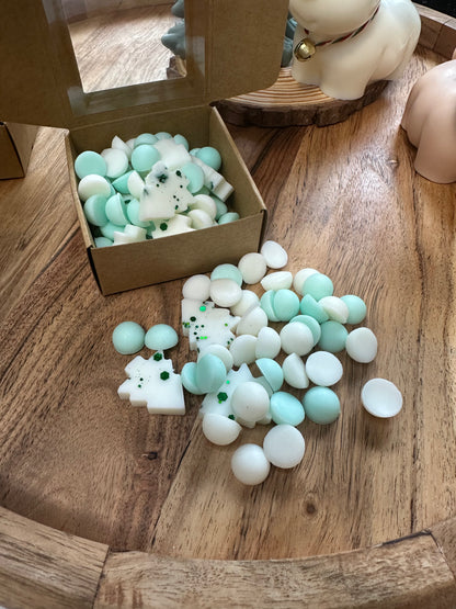wax melts - abeto helado