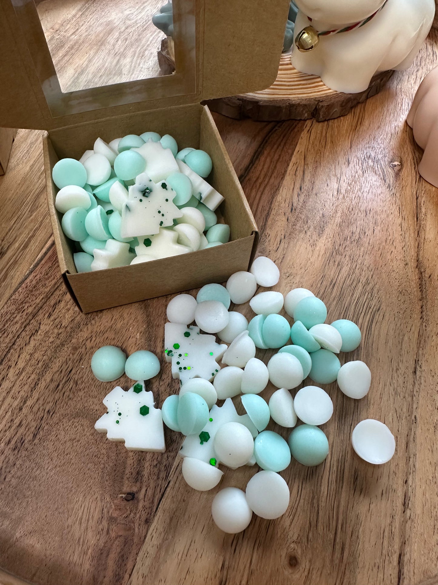 wax melts - abeto helado