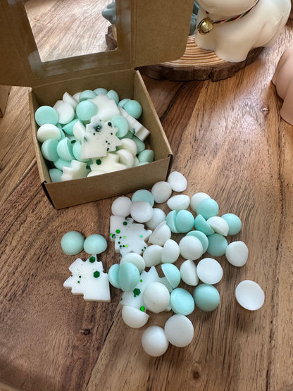 wax melts - abeto helado