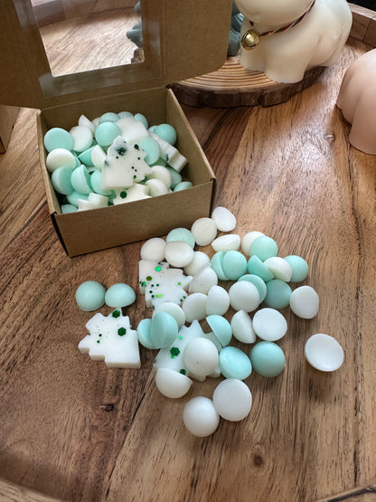 wax melts - abeto helado