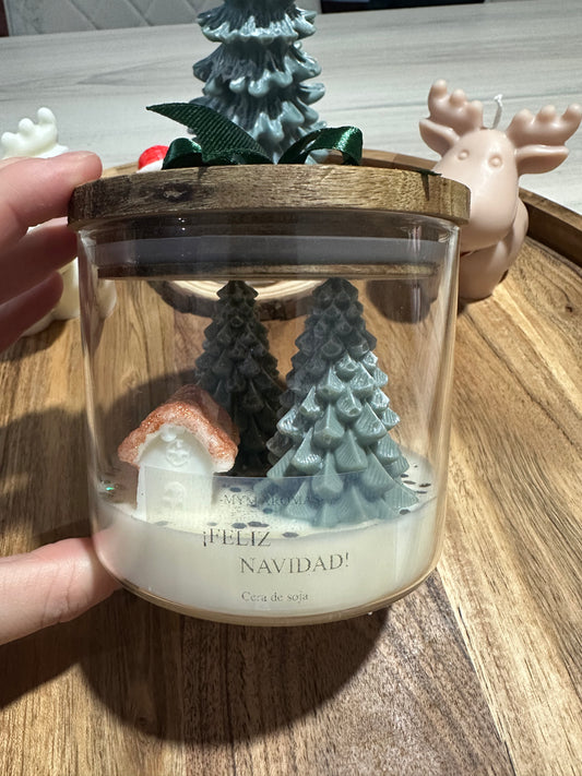 vela - FELIZ NAVIDAD!