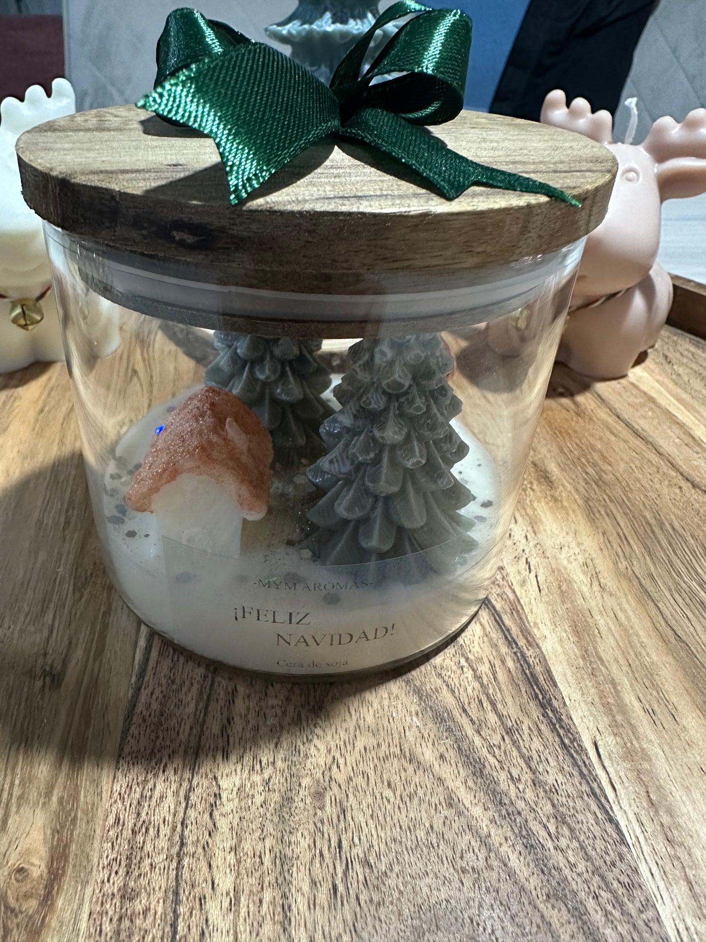 vela - FELIZ NAVIDAD!