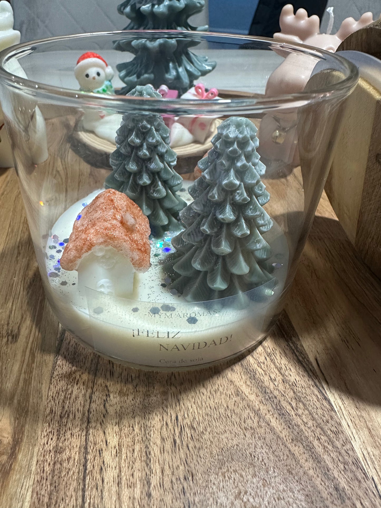 vela - FELIZ NAVIDAD!