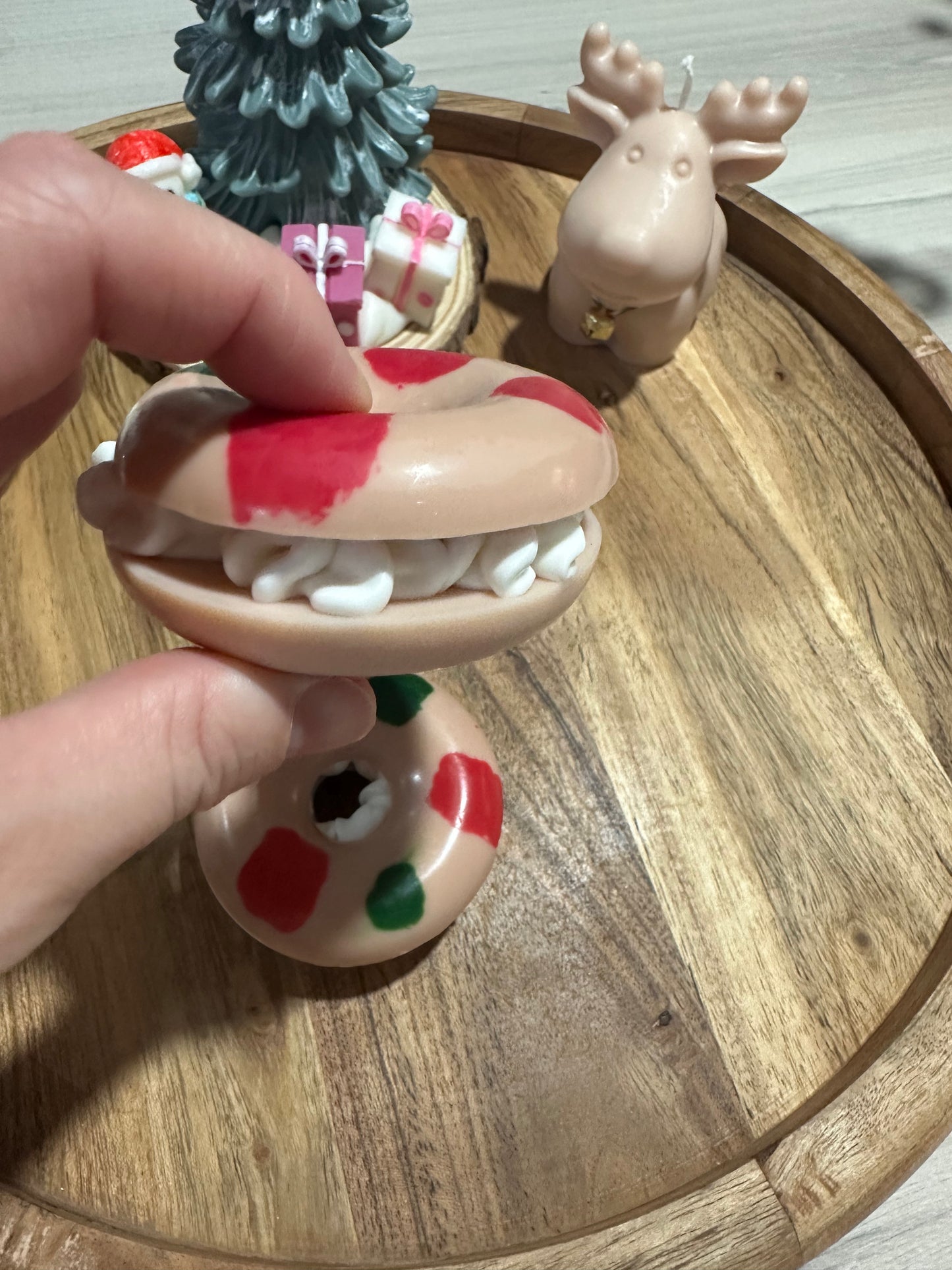 wax melt - ROSCÓN DE REYES GRANDE