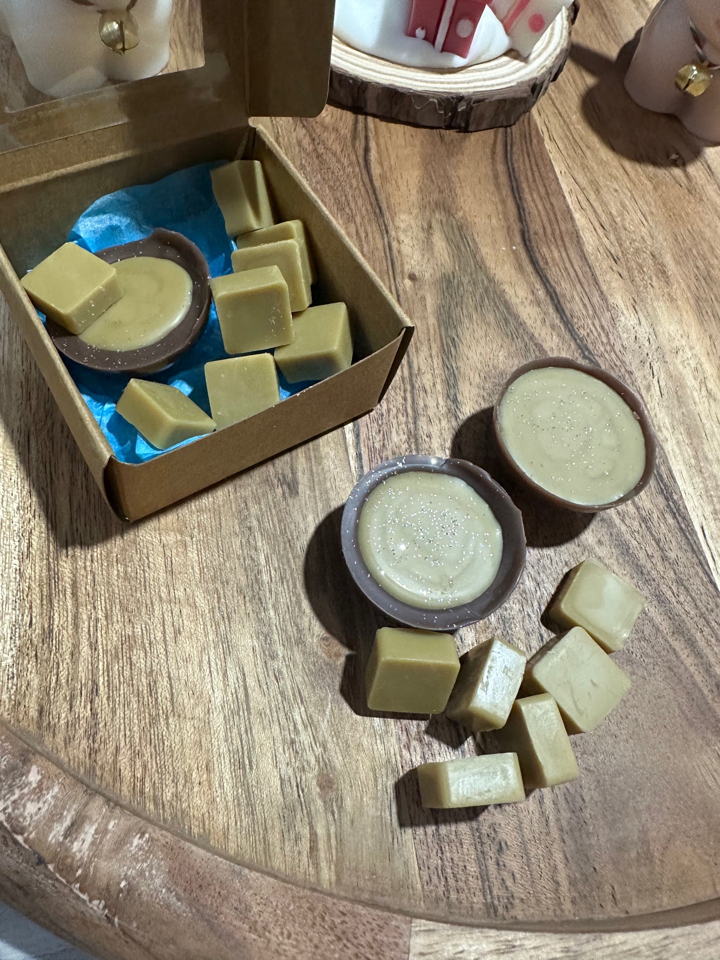 wax melts - CARAMELO SALADO