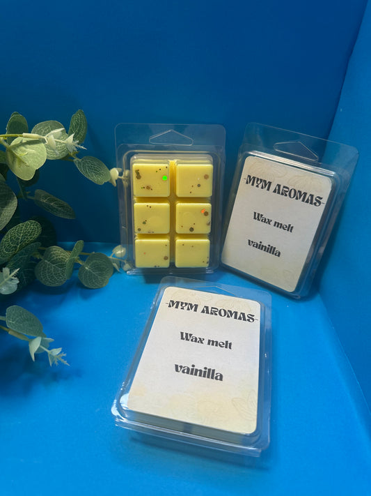 wax melt - VAINILLA