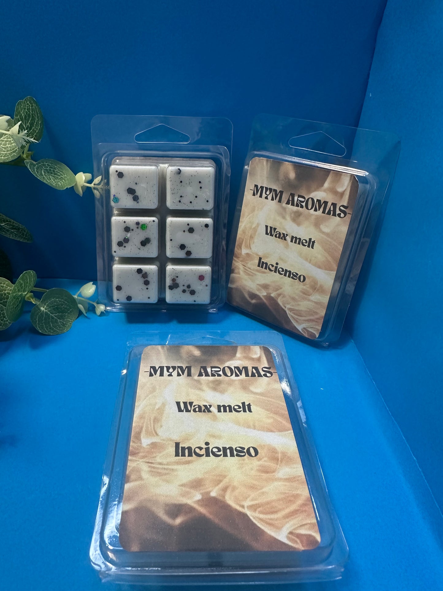 wax melt - INCIENSO
