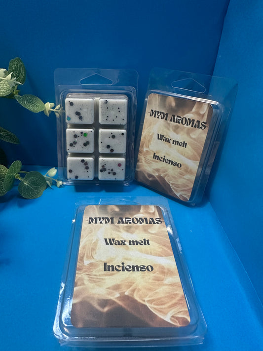 wax melt - INCIENSO