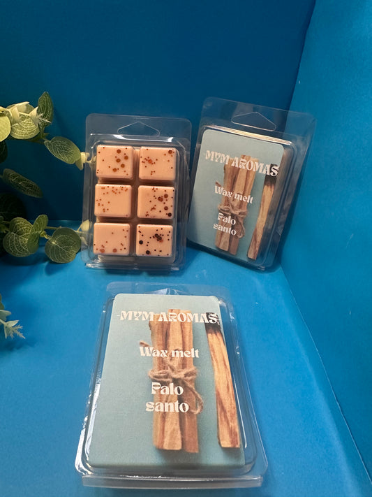 wax melt - PALO SANTO