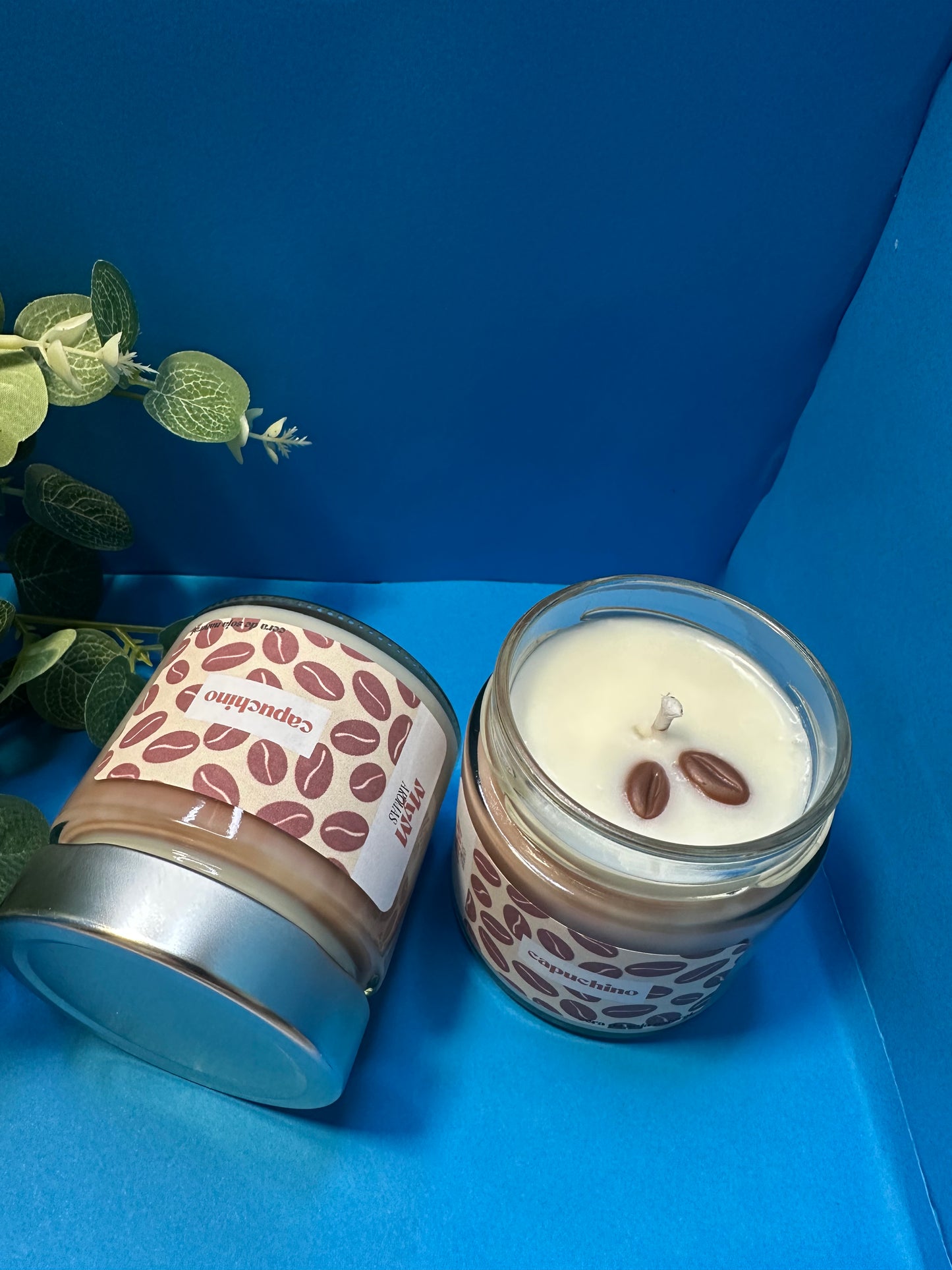 Vela - CAPUCHINO