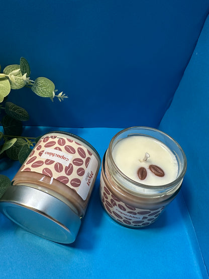 Vela - CAPUCHINO