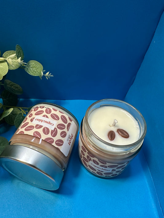 Vela - CAPUCHINO