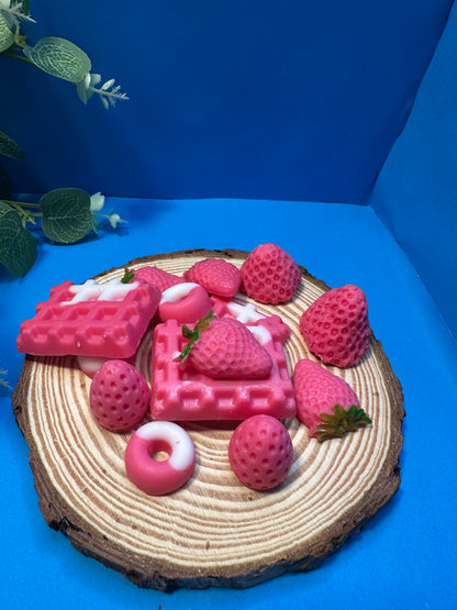 wax melts - FRESA Y NATA