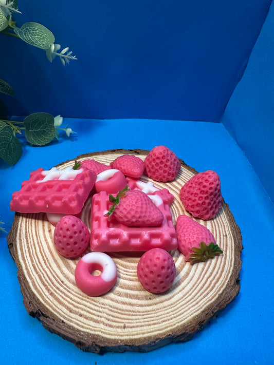 wax melts - FRESA Y NATA
