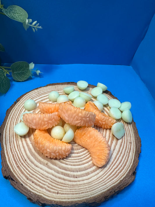 wax melts - LIMA Y MANDARINA