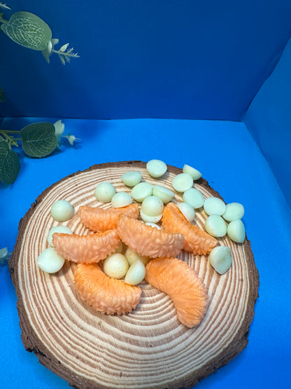 wax melts - LIMA Y MANDARINA