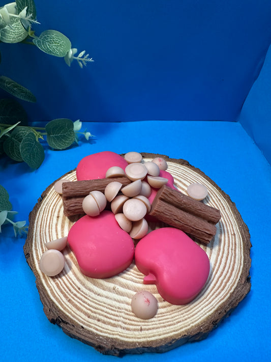 wax melts - MANZANA CANELA