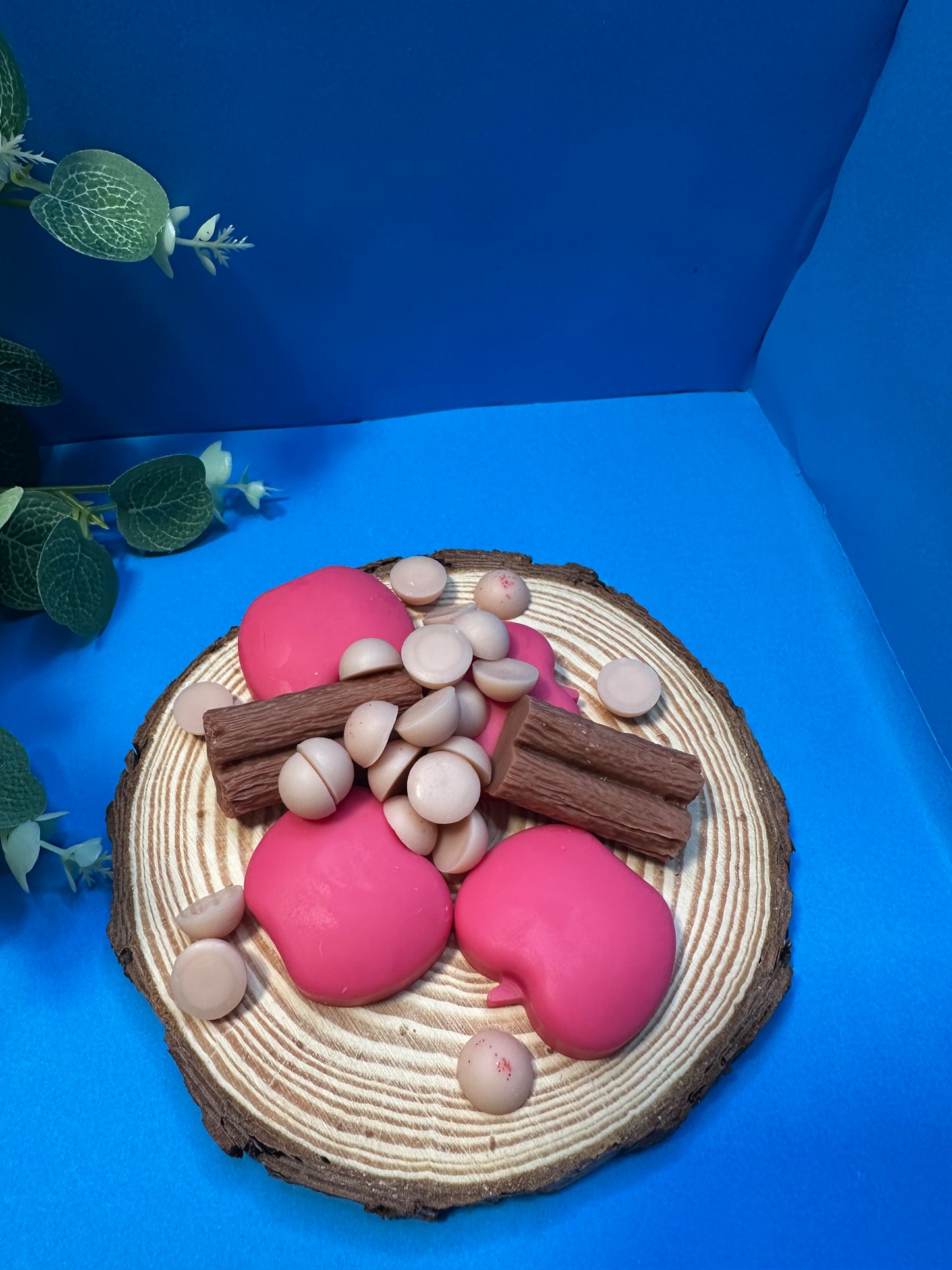 wax melts - MANZANA CANELA