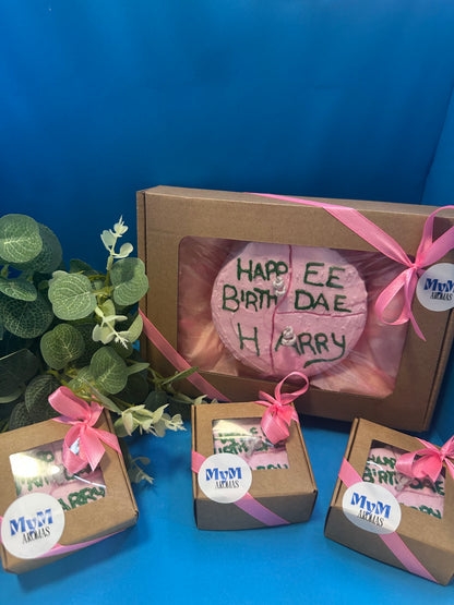 TARTA CUMPLEAÑOS HARRY POTTER