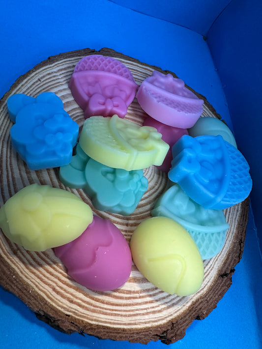 Wax melt - CHOCO PASQUA