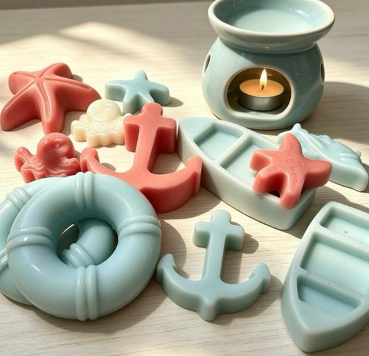 Wax melt - CÓCTEL DE VERANO