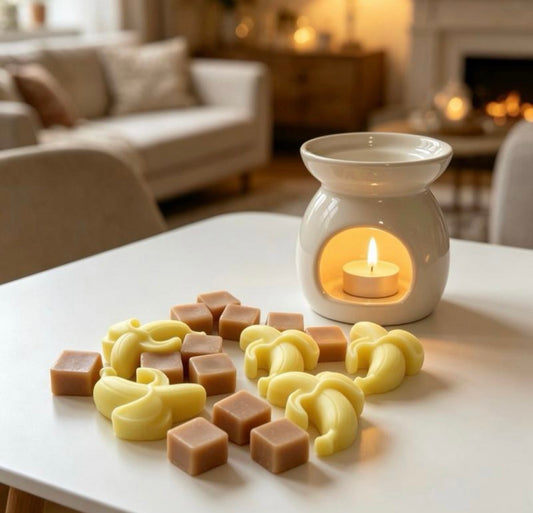 Wax melt - CHUCHE DE PLATANO