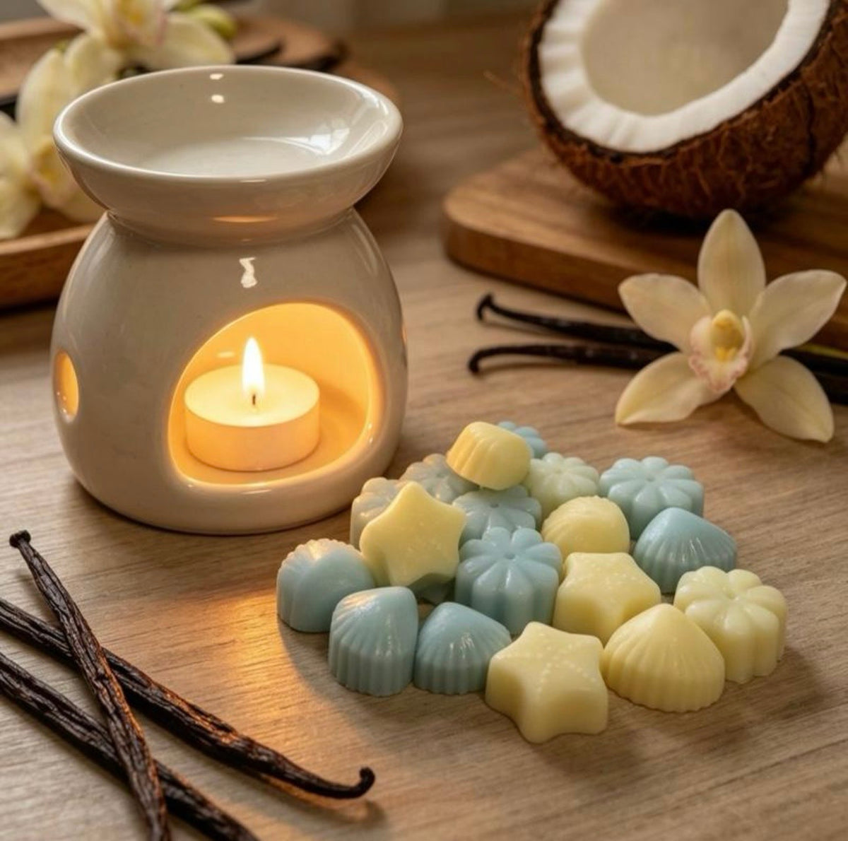 Wax melt - VERANO EN RIO