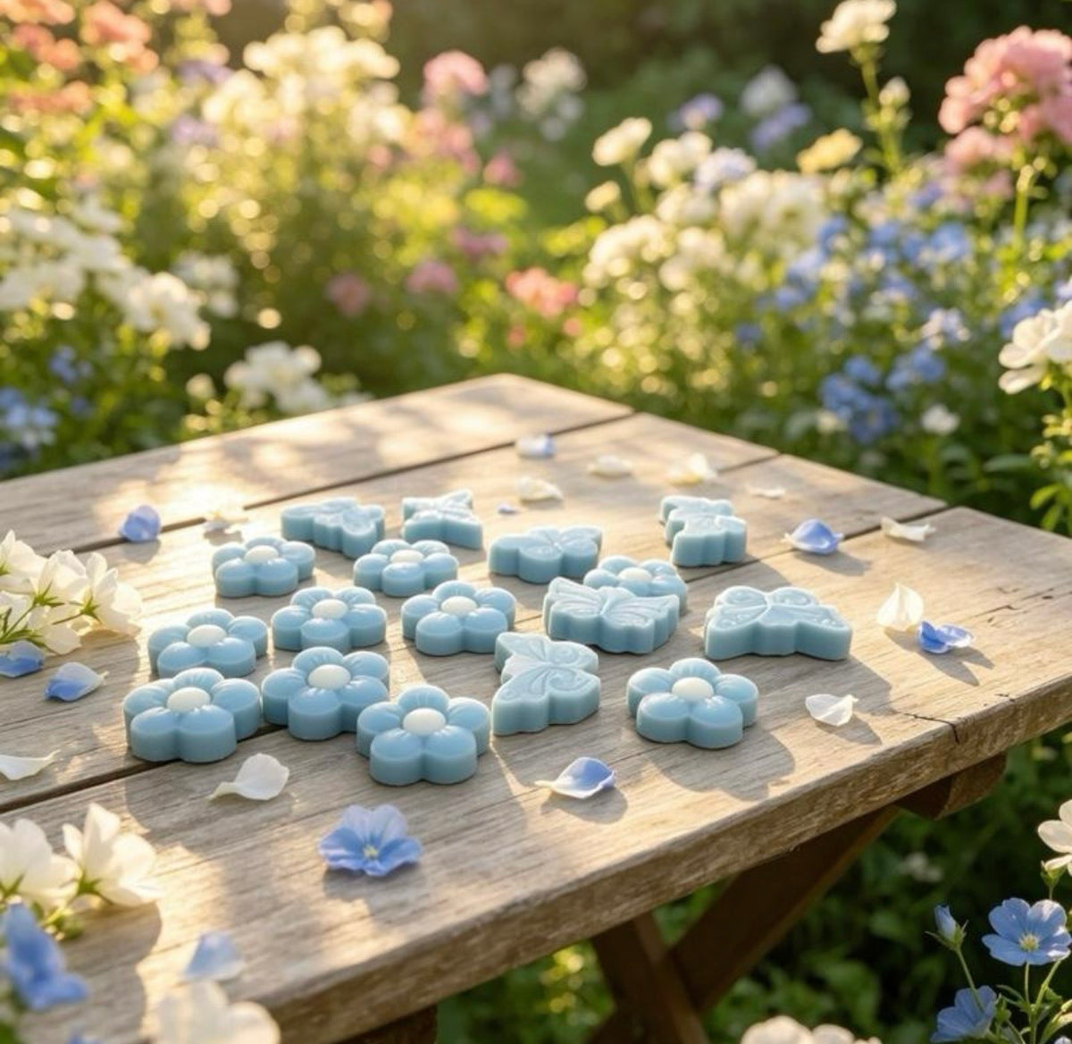 Wax melt - JARDIN DE FLORES