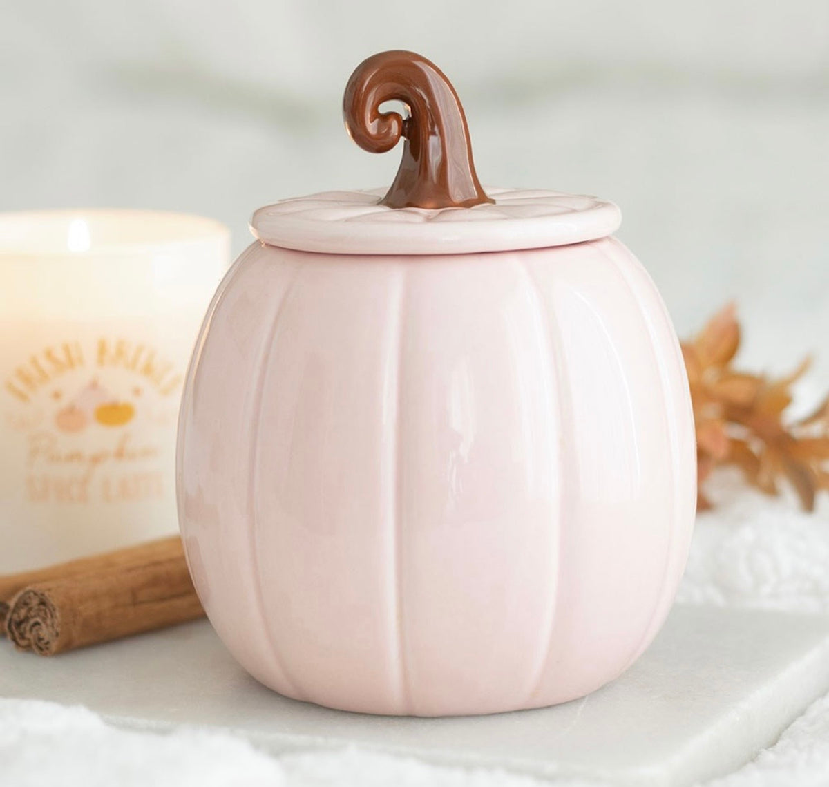 Quemador - CALABAZA ROSA