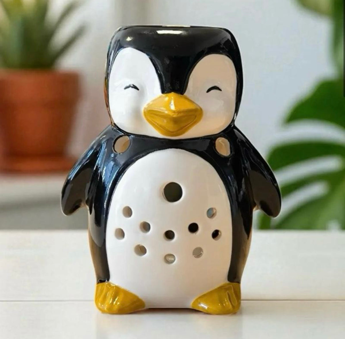Quemador - PINGUINO