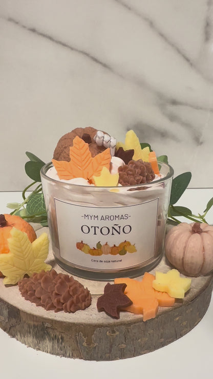 vela gourmet - OTOÑO